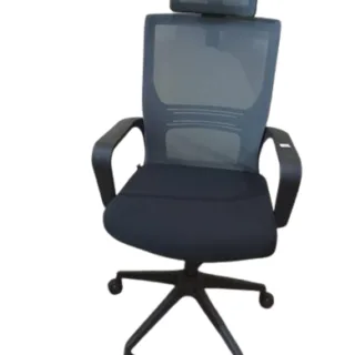 Ergonomic head rest