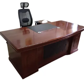 2 meters director's desk