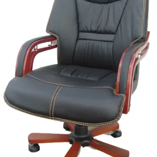 Director's seat (pure leather)
