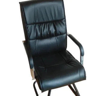 Executive waiting seat (black)