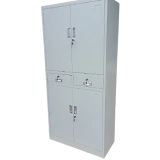 2-door metallic filling cabinet