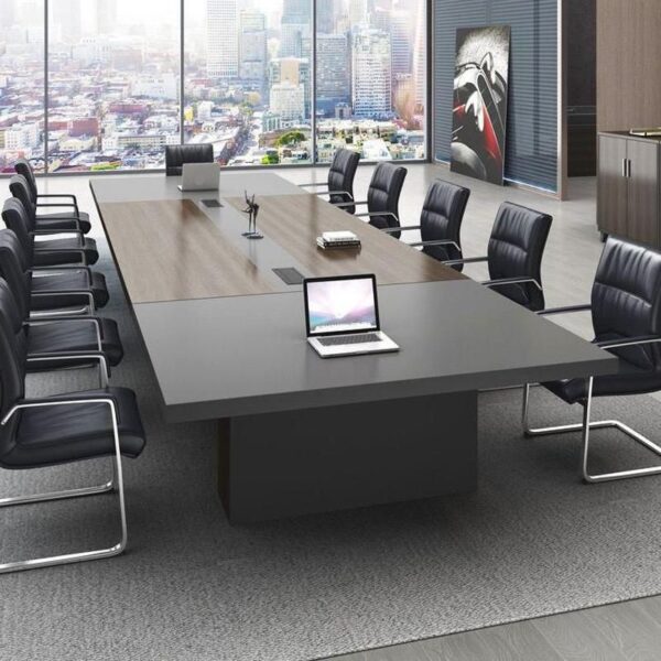 1.4m executive office desk,1-way workstation, executive visitors, 4-drawers filling, orthopedic office seat, conference seat, 2.4m boardroom table