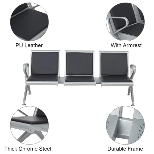 1400mm executive office desk, 1-way workstation, banquet chair, electric adjustable table, catalina visitors seat, boardroom table