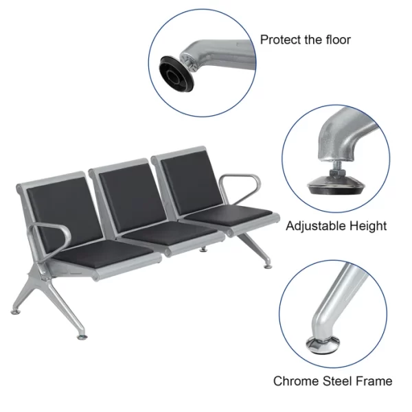 1400mm executive office desk, 1-way workstation, banquet chair, electric adjustable table, catalina visitors seat, boardroom table