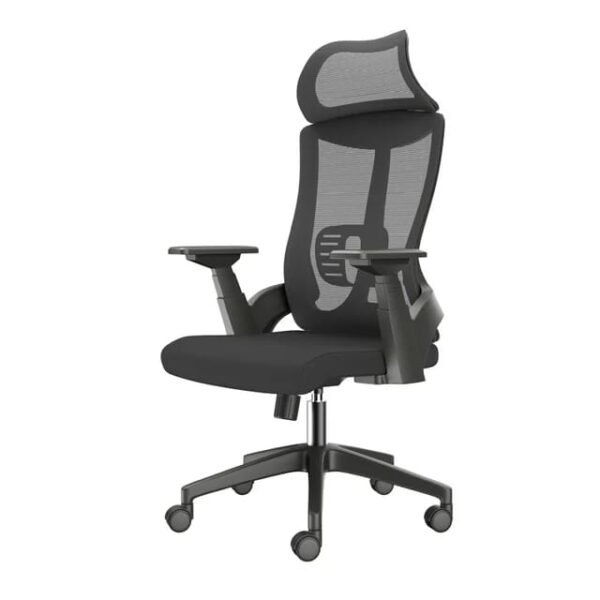 orthopedic office seat, swivel stool, 1-way workstation, adjustable table, executive visitors seat