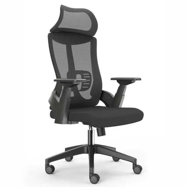 orthopedic office seat, swivel stool, 1-way workstation, adjustable table, executive visitors seat