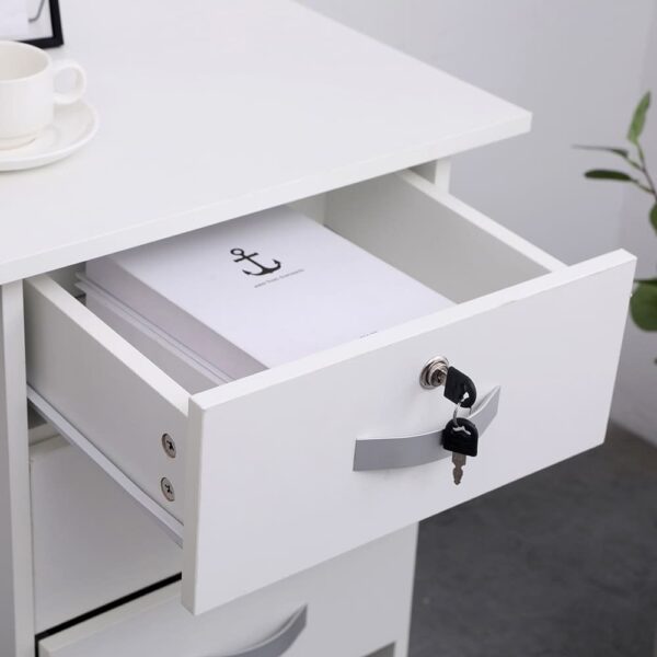 1800mm executive office desk, high back visitors seat, reception seats, fordable seat