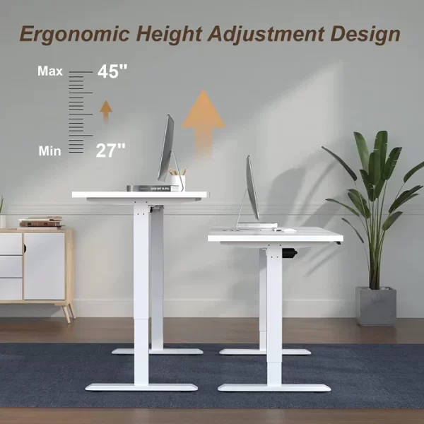 5-seater mahogany sofa, 3m boardroom table, reception desk, bliss executive seat, chrome visitors seat, 3-drawers filing cabinet, white fordable seat, 6-way workstation seat, clerical office seat