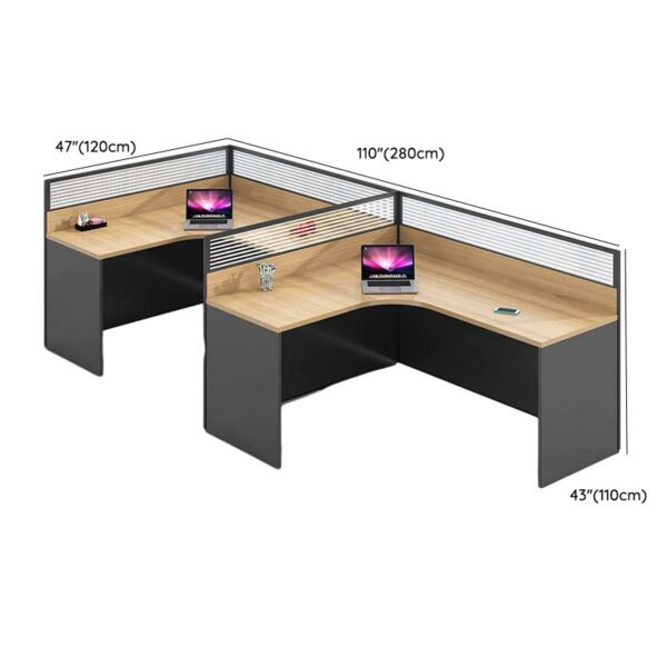 chrome visitors seat, 2m executive desk, 5-seater sofa, 3-drawers cabinet, 1-way workstation, fireproof safe box,4-way curved workstation,