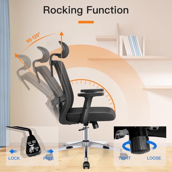 5-seater sofa, 1.2m executive desk, orthopedic office seat,1-way workstation, 3m boardroom table, 3-link waiting bench