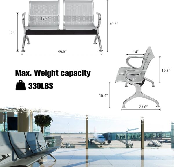 1.2m executive office desk, ergonomic office seat, 1-way workstation , clerical office seat, 3m boardroom table, boardroom seats, 3-link waiting bench, 2m reception desk, executive office seat, 2-doors wooden cupboard, 2m executive desk, orthopedic office seat, 15-lockers cabinet