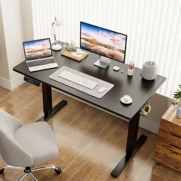 2m executi8ve desk, executive office seat, executive visitors seat, 4-way workstation, headrest office seat, 1.2m modern coffee table, eames seat,