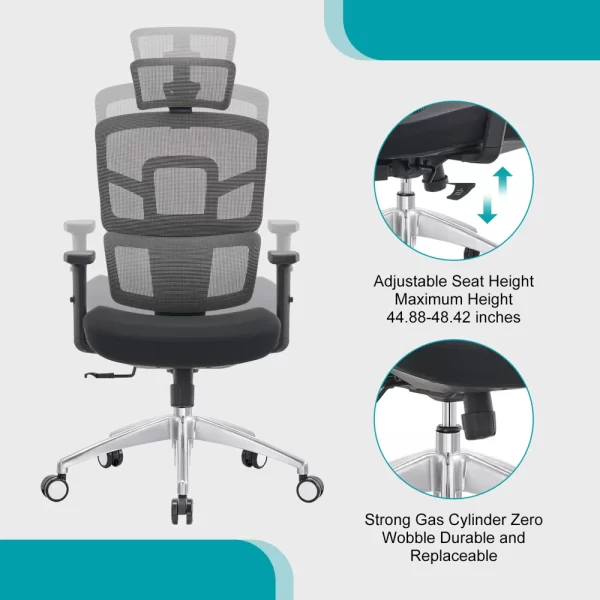 3.5m boardroom table, 2.2m executive desk, 5-seatr waiting sofa, banquet chair, 1.2m adjustable table, 2-way workstation