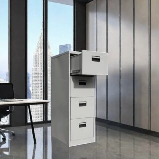 3-drawers filing cabinet, 1.2m executive office desk, executive reclining seat, eames seat, 1.6m reception desk, strong office seat, 3m advanced boardroom table, tosca visitors seat, 3-link waiting bench