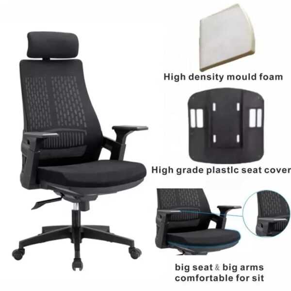 1.2m executive office desk, ergonomic office seat, 2-door mahogany filing cabinet, 6-way workstation, strong mesh office seat, 3m boardroom table, mesh boardroom seat, hammock swing seat, 1.6m reception desk, foldable table, headrest office seat, round conference table, tosca visitors seat