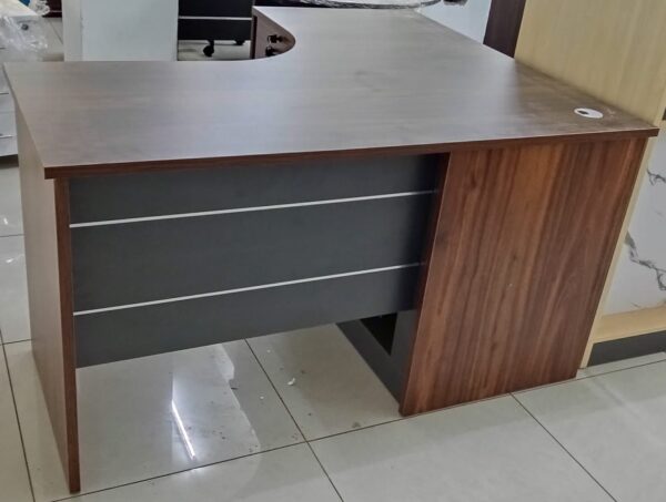 1.8m executive office desk, butterfly office seat, cabinet with safe, glass coffee table, fireproof safe box, 2.4m boardroom table, headrest office seat, tosca visitors seat, 6-way workstation, clerical office seat,