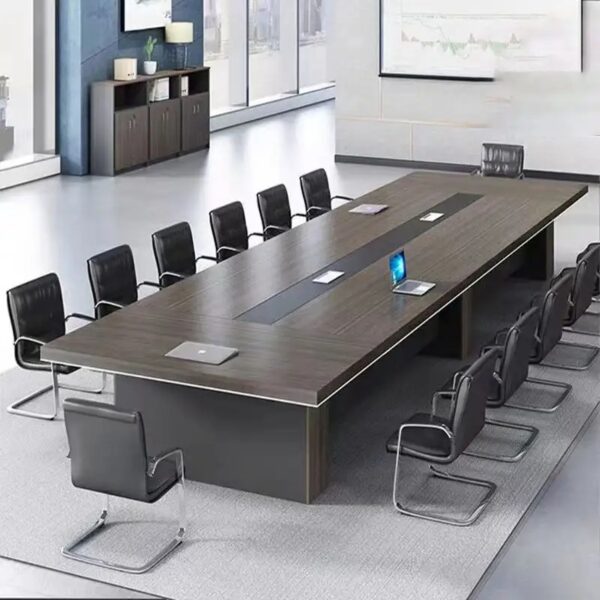 1.2m executive office desk, ergonomic office seat, 3-drawers filing cabinet, 2.4m boardroom table, executive boardroom seat, 1.6m reception office desk, cashier seat, 0.6m coffee table, electrical adjustable table, strong mesh seat