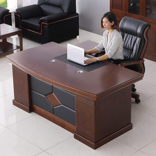 1.4m executive office desk, ergonomic office seat, 3-drawers cabinet, 2-way modern workstation, glass coffee table, hammock swing chair, executive office seat, 0.9m office desk, clerical office seat