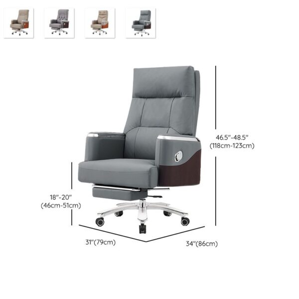 1.4m executive office desk, directors office seat, tosca visitors seats, 6-way workstation, 1.8m reception desk, 3m boardroom table, boardroom mesh seats, 2-door filing cabinet, coat hanger