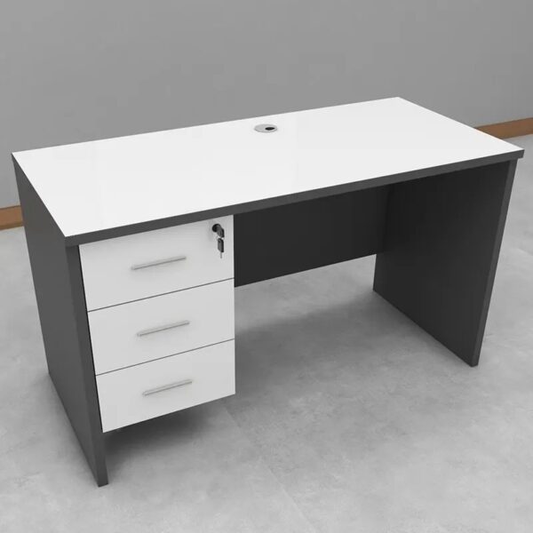 1.4m executive desk, executive office seat, 3-doors filing cabinet, 3m boardroom table, cashier office seat, reception office desk, tosca visitors seat, foldable office table