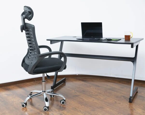 CLERICAL OFFICE SEAT, 2-WAY WORKSTATION, 1.2M EXECUTIVE OFFICE DESK, EXECUTIVE OFFICE SEAT, 9-LOCKER FILING CABINET, 3M BOARDROOM TABLE, EXECUTIVE BOARDROOM SEAT, ELECTRICAL ADJUSTABLE TABLE, CHOME VISITORS SEAT, 2M RECEPTION OFFICE DESK, ERGONOMIC OFFICE SEAT