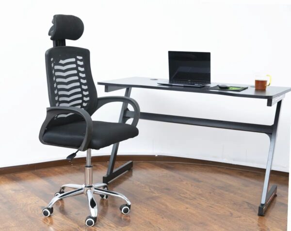 CLERICAL OFFICE SEAT, 2-WAY WORKSTATION, 1.2M EXECUTIVE OFFICE DESK, EXECUTIVE OFFICE SEAT, 9-LOCKER FILING CABINET, 3M BOARDROOM TABLE, EXECUTIVE BOARDROOM SEAT, ELECTRICAL ADJUSTABLE TABLE, CHOME VISITORS SEAT, 2M RECEPTION OFFICE DESK, ERGONOMIC OFFICE SEAT