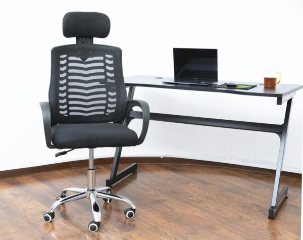 CLERICAL OFFICE SEAT, 2-WAY WORKSTATION, 1.2M EXECUTIVE OFFICE DESK, EXECUTIVE OFFICE SEAT, 9-LOCKER FILING CABINET, 3M BOARDROOM TABLE, EXECUTIVE BOARDROOM SEAT, ELECTRICAL ADJUSTABLE TABLE, CHOME VISITORS SEAT, 2M RECEPTION OFFICE DESK, ERGONOMIC OFFICE SEAT