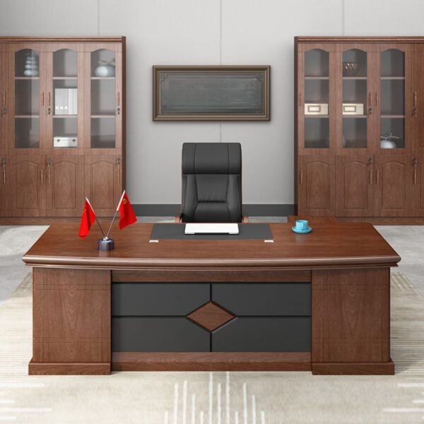 1.4m executive office desk, bliss executive office seat, 1.6m reception office desk, headrest office seat, 4-way workstation, catalina office seat, wooden credenza, 4-seater conference table, coat hanger