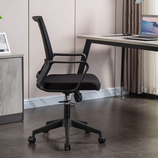 butterfly office seat, 1.2m executive office desk, 4-drawers filing cabinet, 3-link waiting bench, 1.8m reception office desk, headrest office seat, 6-way workstation, 3-drawer mobile pedestal, swivel bar stool, foldable training table, eames seat, executive coat hanger, office combination, orthopedic office seat