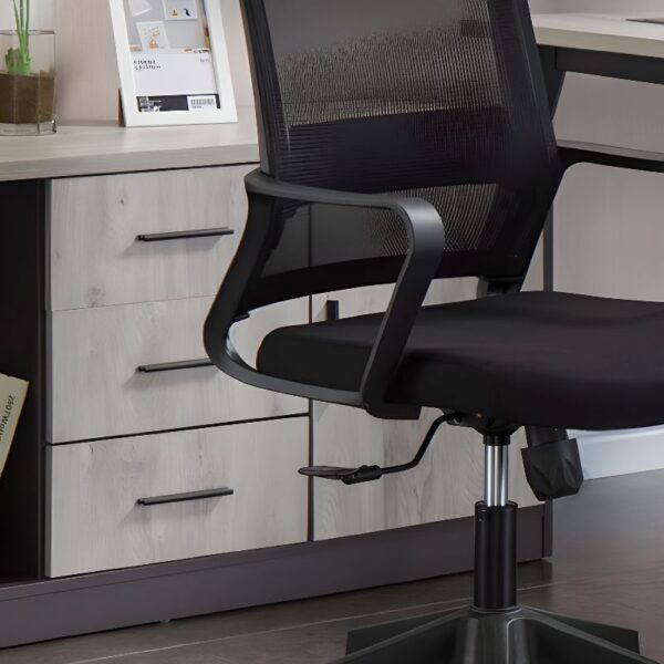 butterfly office seat, 1.2m executive office desk, 4-drawers filing cabinet, 3-link waiting bench, 1.8m reception office desk, headrest office seat, 6-way workstation, 3-drawer mobile pedestal, swivel bar stool, foldable training table, eames seat, executive coat hanger, office combination, orthopedic office seat