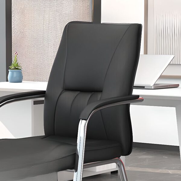 4-way workstation, headrest office seat, 2m reception office desk, ergonomic office seat, full metallic cabinet, 1.4m curved office desk, dining chairs