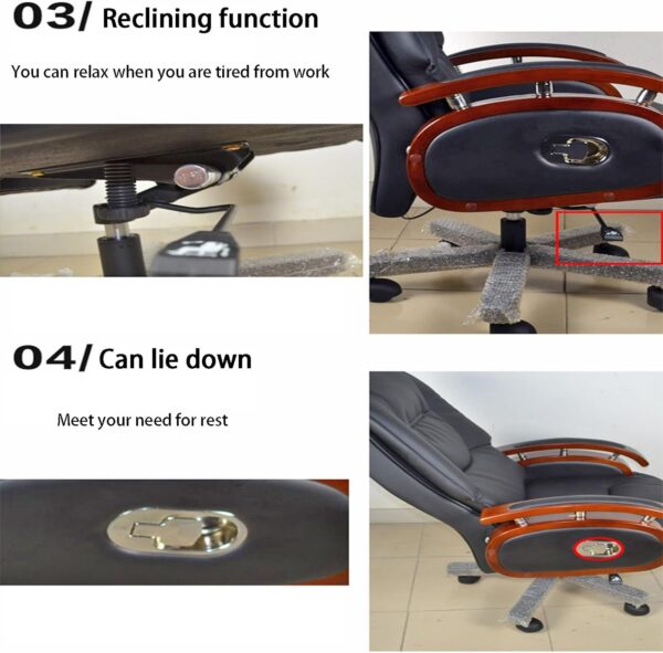 4-way workstation, headrest office seat, 2m reception office desk, ergonomic office seat, full metallic cabinet, 1.4m curved office desk, dining chairs