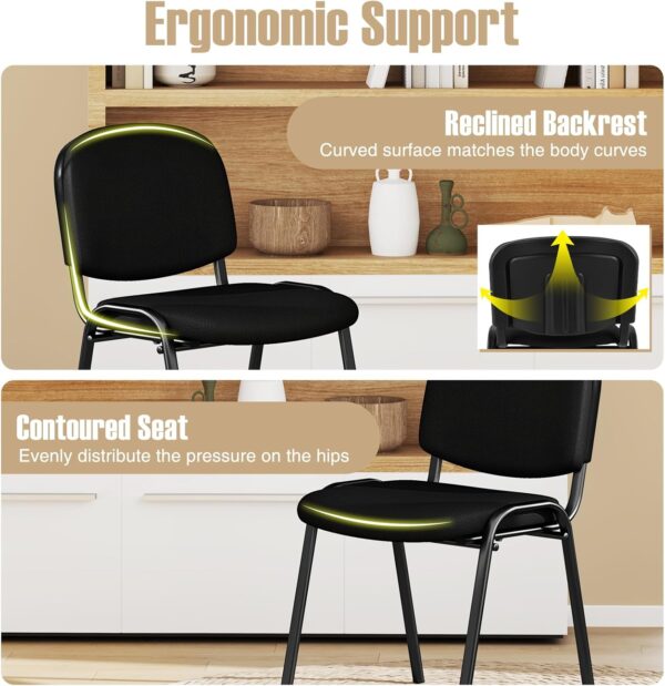 catalina visitors seat, 4-seater round table, 1-way workstation, headrest office seat, 1.4m reception desk, cabinet with safe, ergonomic office seat, dining table, eames dining seat, electrical adjustable table, orthopedic office seat
