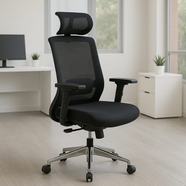 1.4m executive office desk, ergonomic office seat, 2-door wooden cabinet, bliss executive office seat, 6-way workstation, captain mesh office seat, 3m boardroom table, executive boardroom seat, tosca visitors seat, executive coffee table