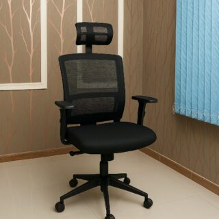 2.4m boardroom table, mahogany visitors seat, 2-door wooden credenza, 1.8m executive office desk, reclining director seat, 3-door advance cabinet, mesh visitors seat, 2m advance office desk, orthopedic office seat, executive coat hanger, 5-seater waiting sofa, 1-way workstation, ergonomic office seat