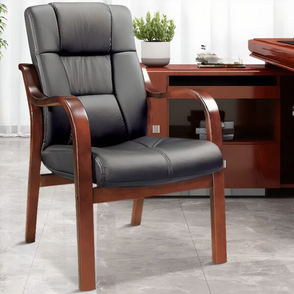1.6m executive desk, orthopedic office seat, 3-link waiting bench, tosca viositors seat, 2-door filing cabinet with safe, 2.4m modern boardroom table, high-back mesh boardroom seat, 2m reception desk, captain mesh office seat