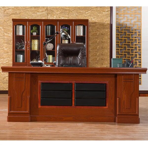 3-link waiting bench, 15-locker filing cabinet, 1.4m executive office desk, bliss executive office seat, 6-way workstation, back mesh office seat, 2.4m boardroom table, boardroom seat