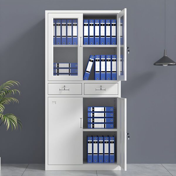 1.8m executive office desk, directors office seat, 6-way workstation, office combination, 9-locker filing cabinet, 1.4m curved office desk, executive office seat