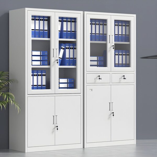 1.8m executive office desk, directors office seat, 6-way workstation, office combination, 9-locker filing cabinet, 1.4m curved office desk, executive office seat