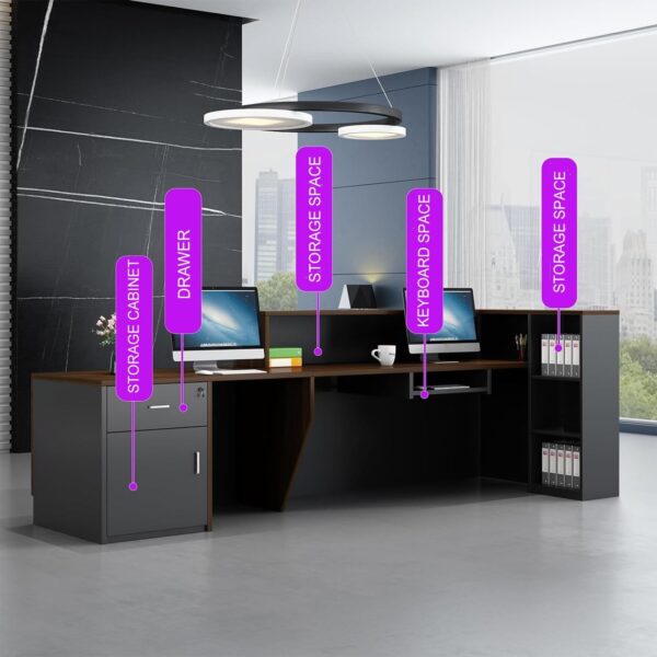 cantilever office seat, electrical adjustable table, 3-drawers cabinet, catalina office seat, 4-seater round table, mahogany coat hanger, fireproof safe box, adjustable bar stool, 6-way workstation, headrest office seat, 1.2m executive desk, reclining executive seat