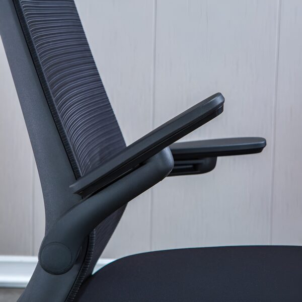 1.6m executive desk, bliss executive seat, executive visitors seat, full metallic cabinet, 6-way workstation, strong mesh seat, 1.4m reception desk, ergonomic office seat