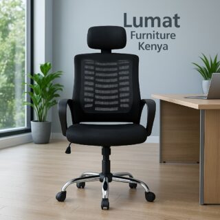 1.2m executive office desk, ergonomic office seat, 3-drawers filing cabinet, 4-way workstation, clerical office seat, foldable training seat, electrical adjustable table, 3m boardroom table, mesh boardroom seat,