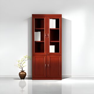 9-locker cabinet, 2.4m boardroom table, reception chairs, 1.6m executive desk, orthopedic seat, 4-link waiting bench, mahogany coat hanger