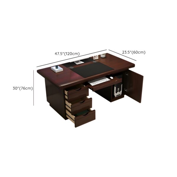 2.4m boardroom table, improved mesh boardroom seat,6-way workstation, headrest office seat, cabinet with safe, 5-seater lounge sofa, foldable training table, 1400mm reception office desk, 2m executive office desk, butterfly office seat