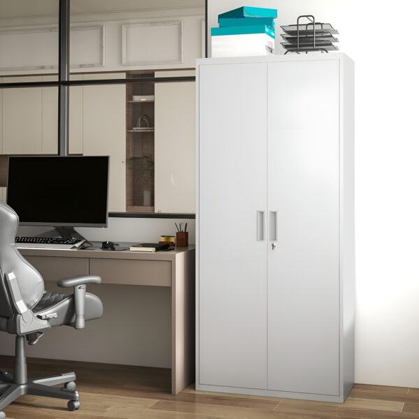 4-way workstation, clerical office seat, 4-drawers filing cabinet, 5-seater waiting sofa, 3m baordroom table, executive boardroom seat,2-door wooden cabinet, 1.6m executive desk, orthopedic office seat
