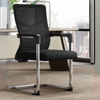 mesh visitors seat, 2-way workstation, headrest office seat, full metallic filing cabinet, orthopedic office seat, 1.4m executive office desk, 1.6m reception office desk, ergonomic office seat, 4-seater dining set, hammock swing chair
