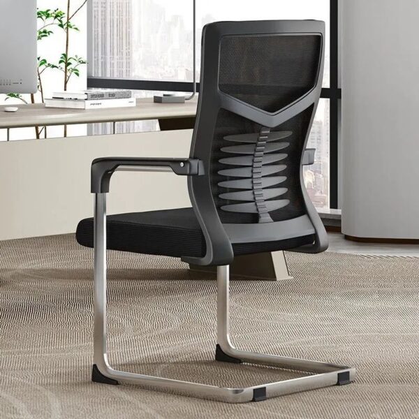 mesh visitors seat, 2-way workstation, headrest office seat, full metallic filing cabinet, orthopedic office seat, 1.4m executive office desk, 1.6m reception office desk, ergonomic office seat, 4-seater dining set, hammock swing chair