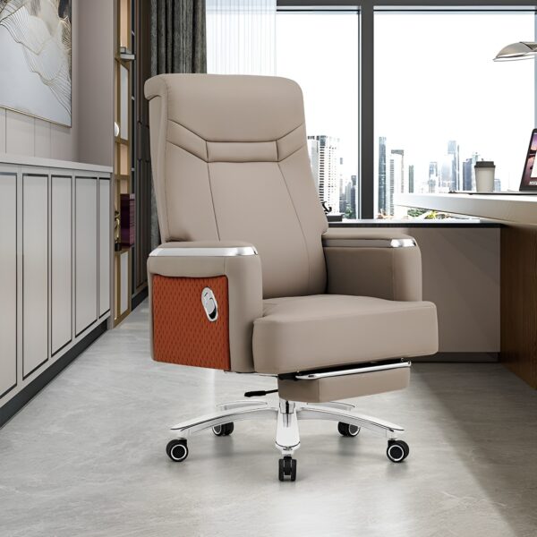 electrical office table, ergonomic office seat, 1-way workstation, clerical office seat, 2m executive office desk, directors office seat