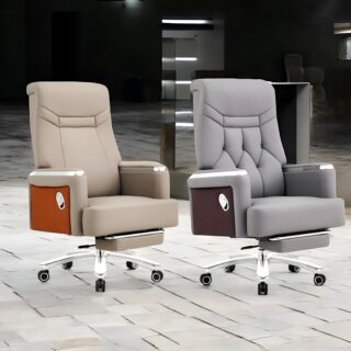 electrical office table, ergonomic office seat, 1-way workstation, clerical office seat, 2m executive office desk, directors office seat