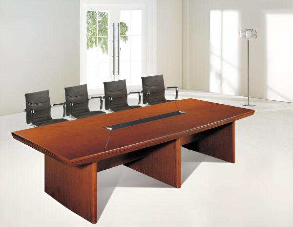 1-way workstation, 1.2m advance office desk, 2400mm boardroom table, 3-door mahogany filling cabinet, 3-link waiting bench, boardroom table chairs, Ergonomic Office Chair, Executive Office Chair